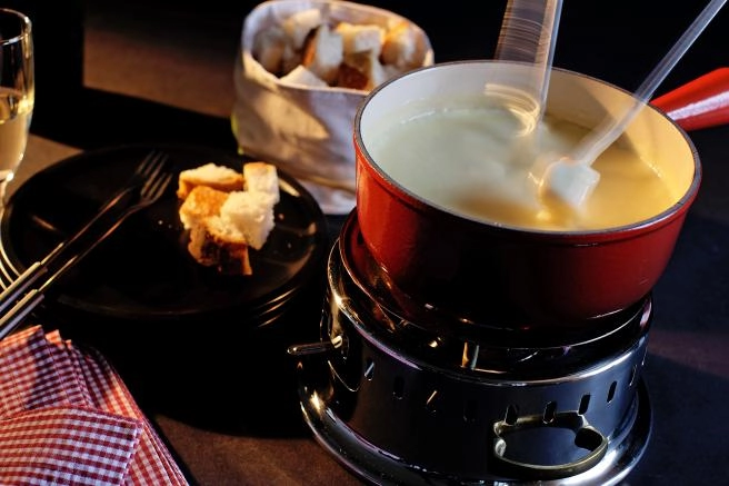 Fondue leicht bekömmlich